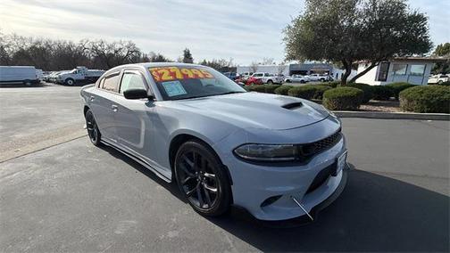 2022 Dodge Charger GT