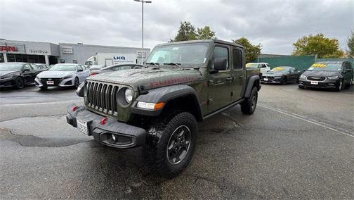 2023 Jeep Gladiator Rubicon