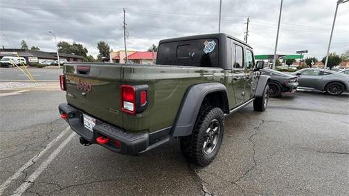 2023 Jeep Gladiator Rubicon