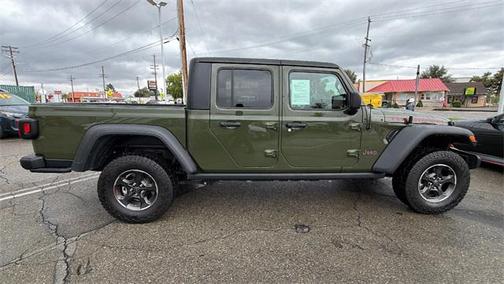 2023 Jeep Gladiator Rubicon