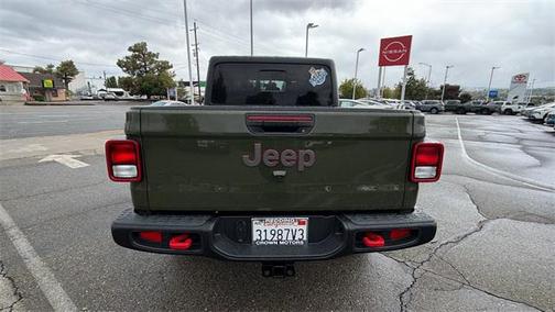 2023 Jeep Gladiator Rubicon