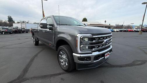 2026 Ford F-350 Lariat