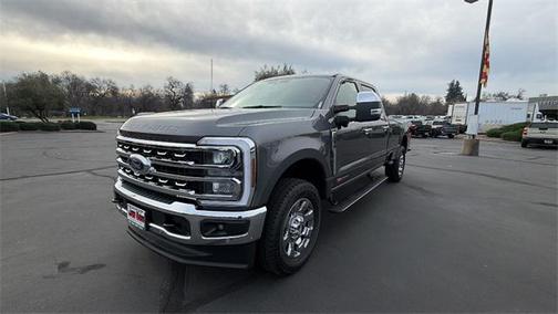 2026 Ford F-350 Lariat
