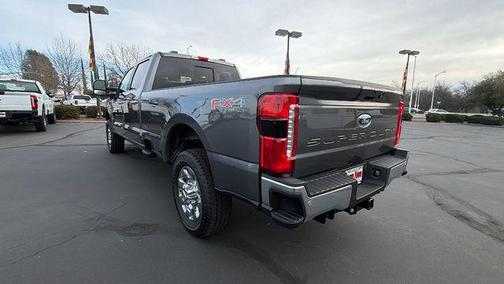 2026 Ford F-350 Lariat