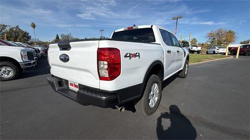 2025 Ford Ranger XL