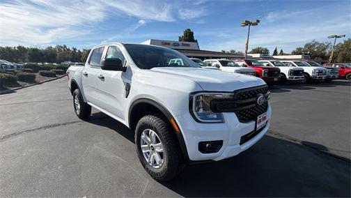2025 Ford Ranger XL