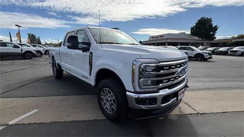 2026 Ford F-250 Lariat