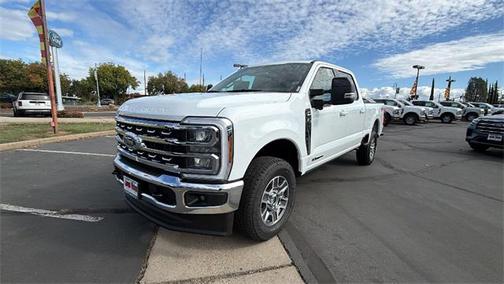 2026 Ford F-250 Lariat