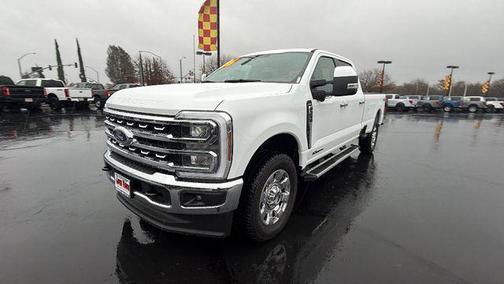 2026 Ford F-250 Lariat
