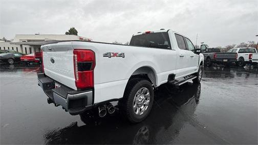 2026 Ford F-250 Lariat