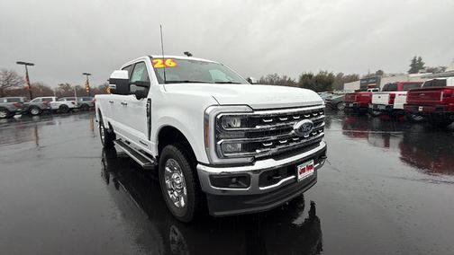 2026 Ford F-250 Lariat