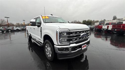 2026 Ford F-250 Lariat