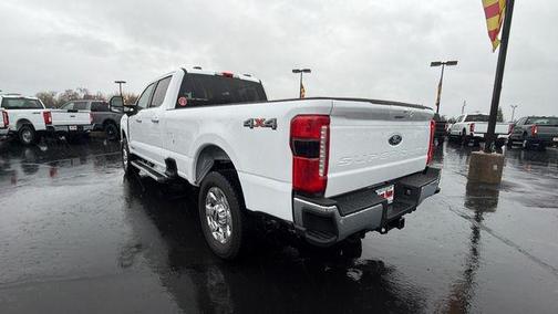2026 Ford F-250 Lariat
