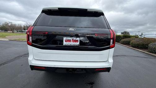 2026 Ford Expedition Tremor