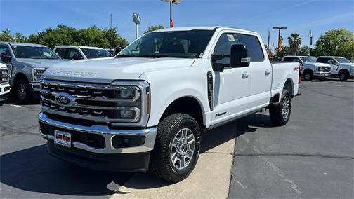 2025 Ford F-250 Lariat