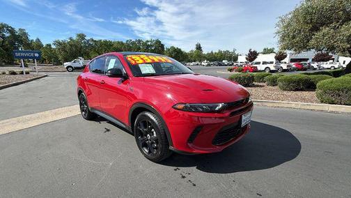 2024 Dodge Hornet R/T Plus EAWD