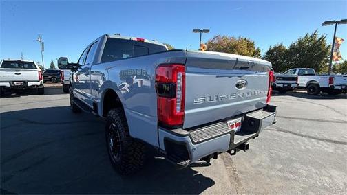 2026 Ford F-250 Lariat