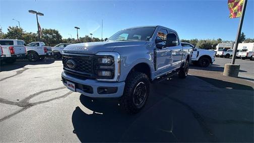2026 Ford F-250 Lariat