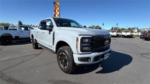 2026 Ford F-250 Lariat
