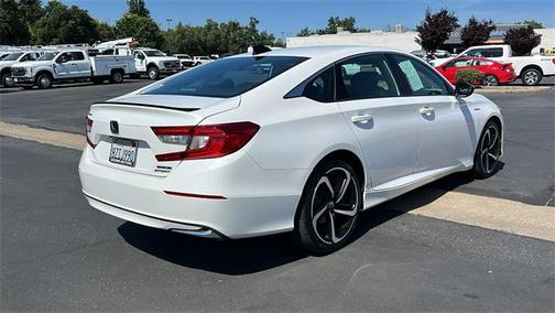 2022 Honda Accord Hybrid Base