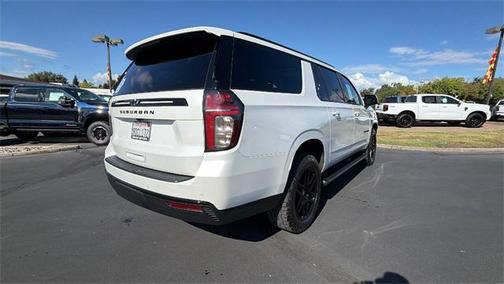 2023 Chevrolet Suburban Z71