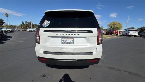2023 Chevrolet Suburban Z71