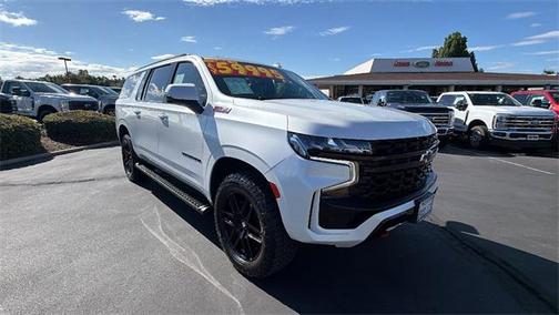 2023 Chevrolet Suburban Z71