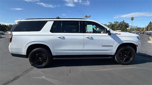 2023 Chevrolet Suburban Z71