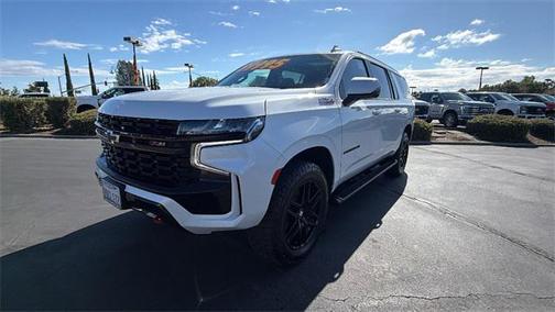 2023 Chevrolet Suburban Z71