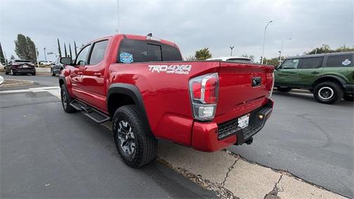 2022 Toyota Tacoma TRD Off Road