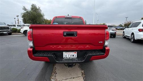 2022 Toyota Tacoma TRD Off Road
