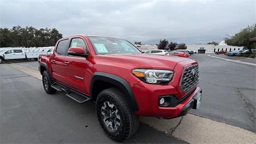 2022 Toyota Tacoma TRD Off Road