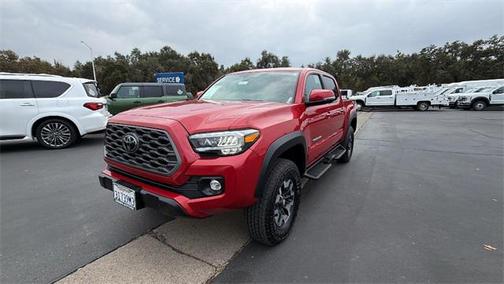 2022 Toyota Tacoma TRD Off Road