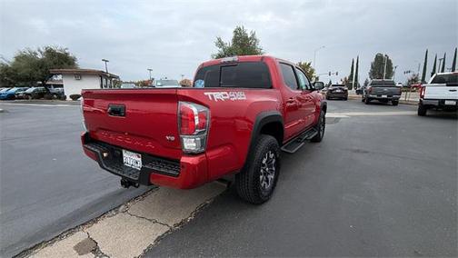 2022 Toyota Tacoma TRD Off Road