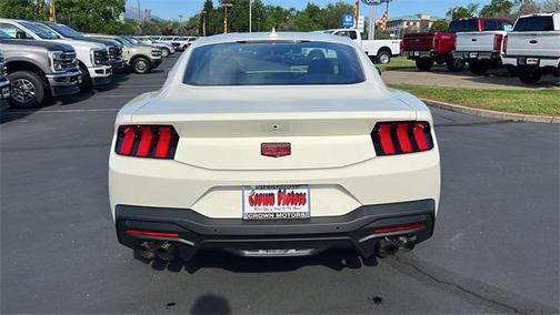 2025 Ford Mustang GT Premium