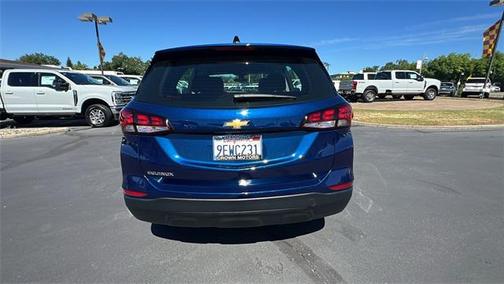 2023 Chevrolet Equinox LS