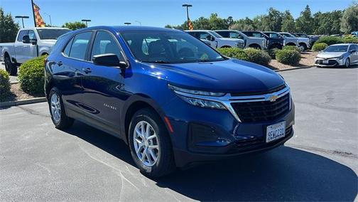 2023 Chevrolet Equinox LS