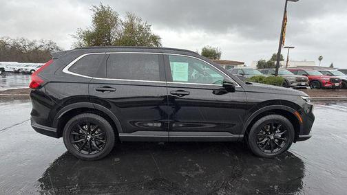 2023 Honda CR-V Hybrid Sport AWD