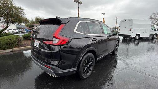 2023 Honda CR-V Hybrid Sport AWD