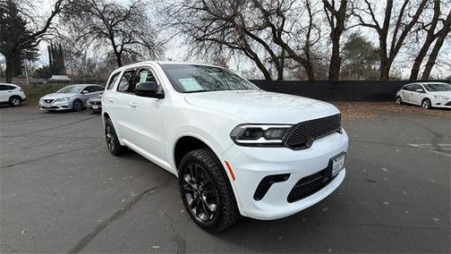 2024 Dodge Durango SXT Plus
