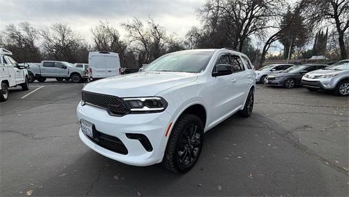 2024 Dodge Durango SXT Plus