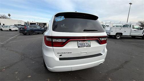 2024 Dodge Durango SXT Plus