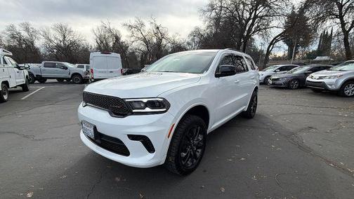 2024 Dodge Durango SXT Plus