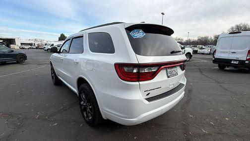 2024 Dodge Durango SXT Plus
