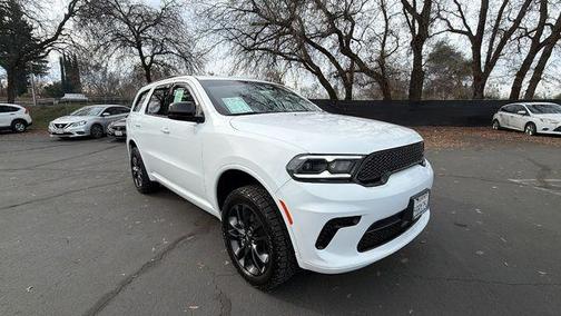 2024 Dodge Durango SXT Plus