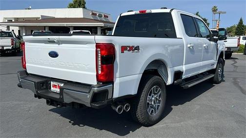 2025 Ford F-250 Lariat