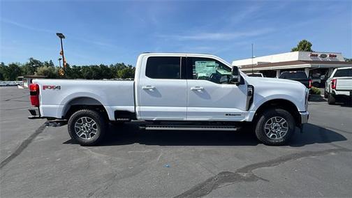 2025 Ford F-250 Lariat