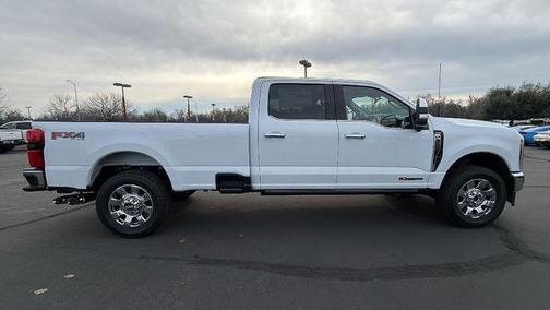 2026 Ford F-350 Lariat