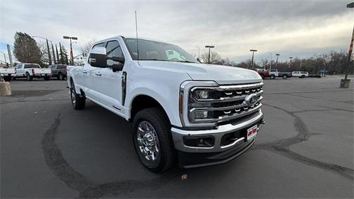 2026 Ford F-350 Lariat