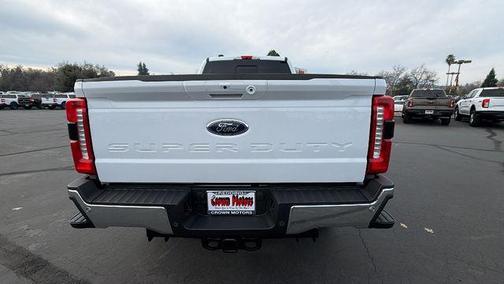 2026 Ford F-350 Lariat